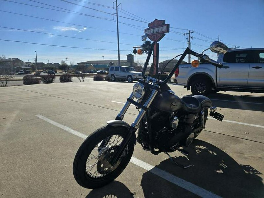 2017 Harley-Davidson® FXDB - Street Bob®