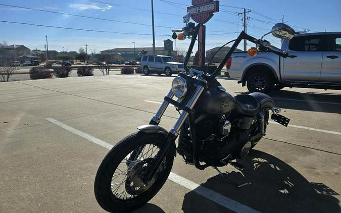 2017 Harley-Davidson® FXDB - Street Bob®