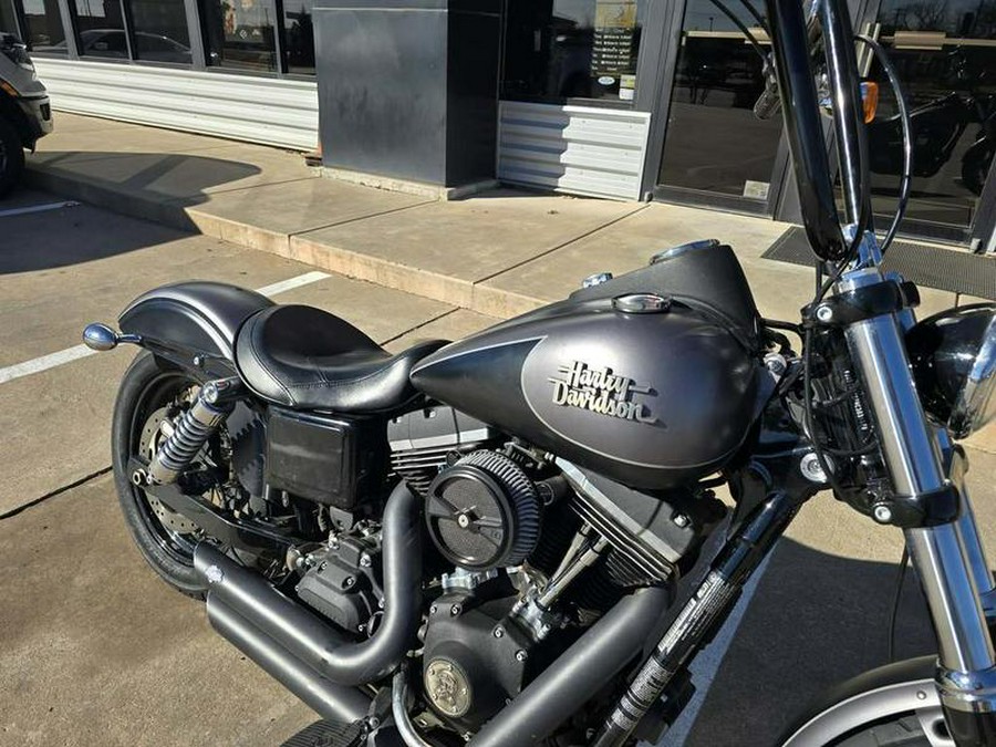 2017 Harley-Davidson® FXDB - Street Bob®