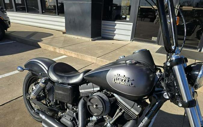 2017 Harley-Davidson® FXDB - Street Bob®