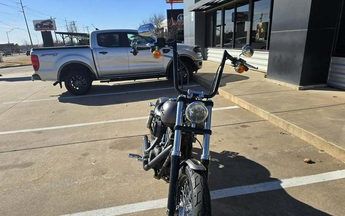 2017 Harley-Davidson® FXDB - Street Bob®