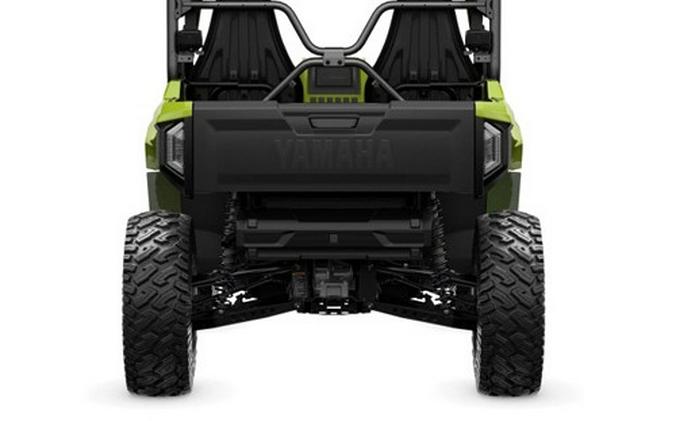 2026 Yamaha Wolverine RMAX2 1000 R-Spec
