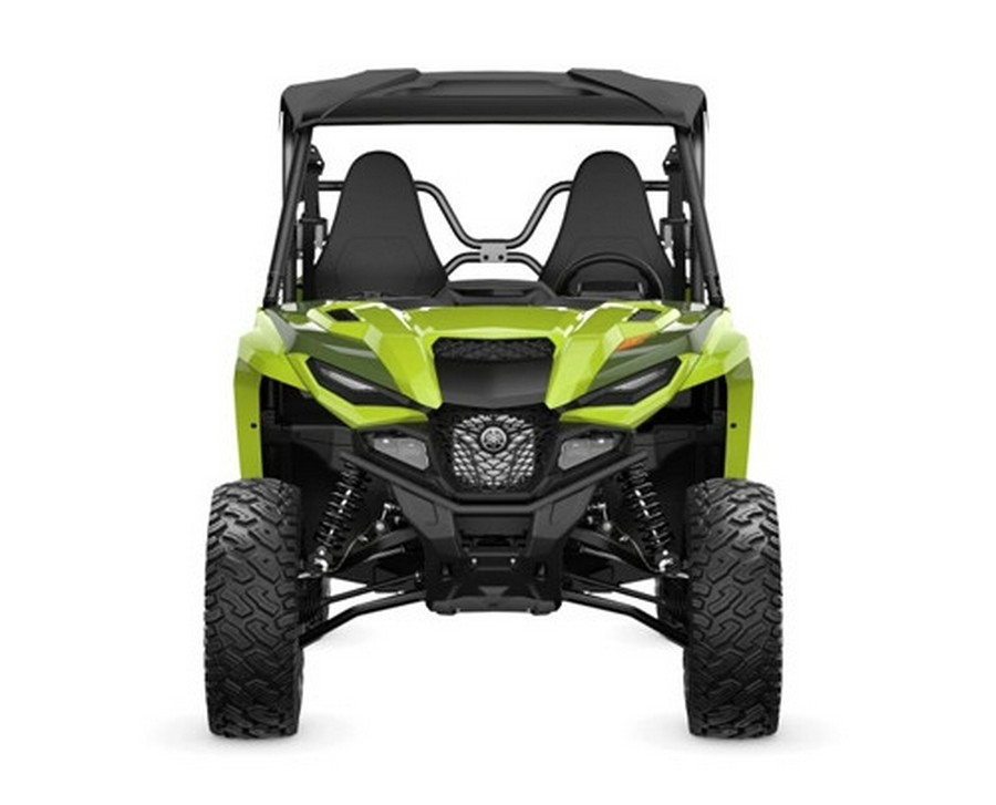 2026 Yamaha Wolverine RMAX2 1000 R-Spec