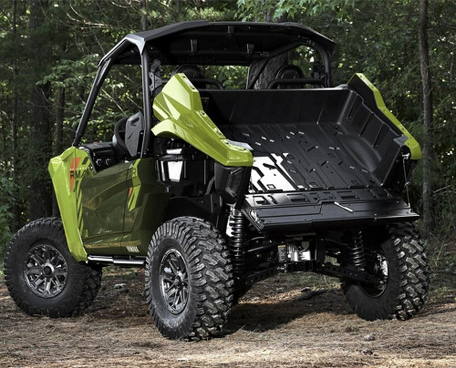 2026 Yamaha Wolverine RMAX2 1000 R-Spec