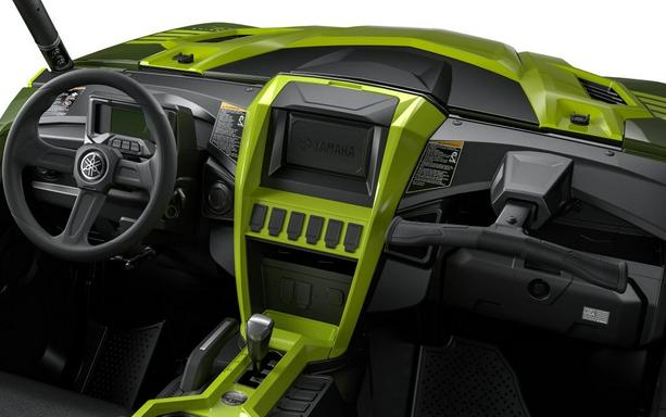 2026 Yamaha Wolverine RMAX2 1000 R-Spec