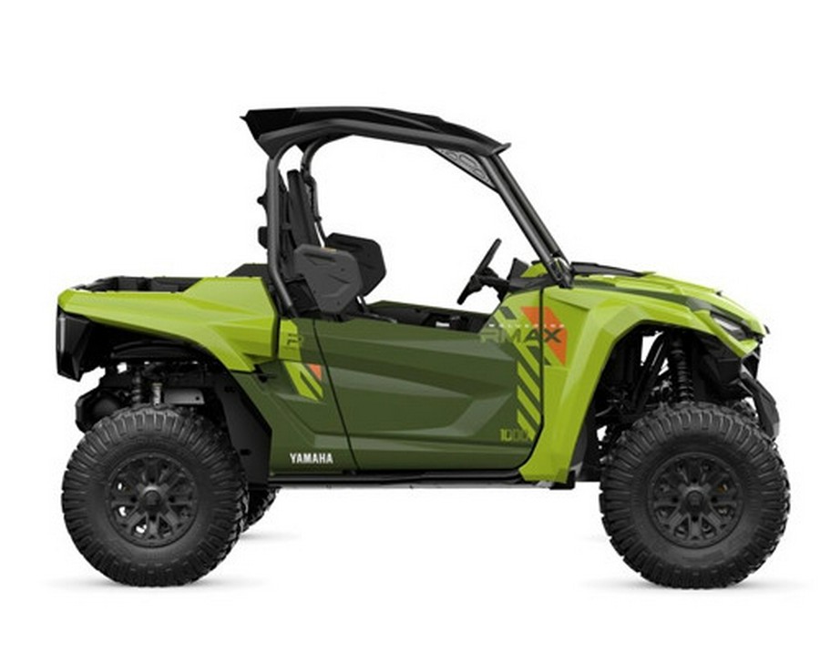 2026 Yamaha Wolverine RMAX2 1000 R-Spec