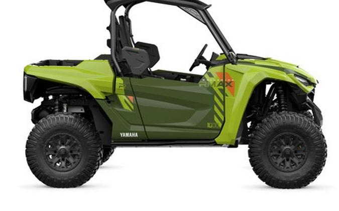 2026 Yamaha Wolverine RMAX2 1000 R-Spec