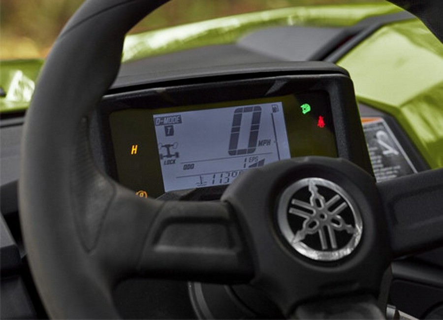 2026 Yamaha Wolverine RMAX2 1000 R-Spec