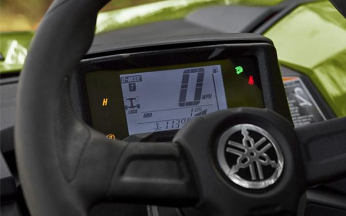 2026 Yamaha Wolverine RMAX2 1000 R-Spec