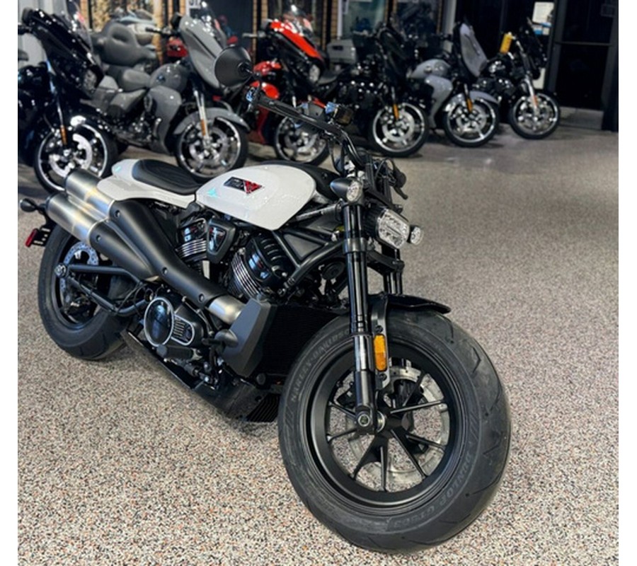2026 Harley-Davidson Sportster RH1250S - S