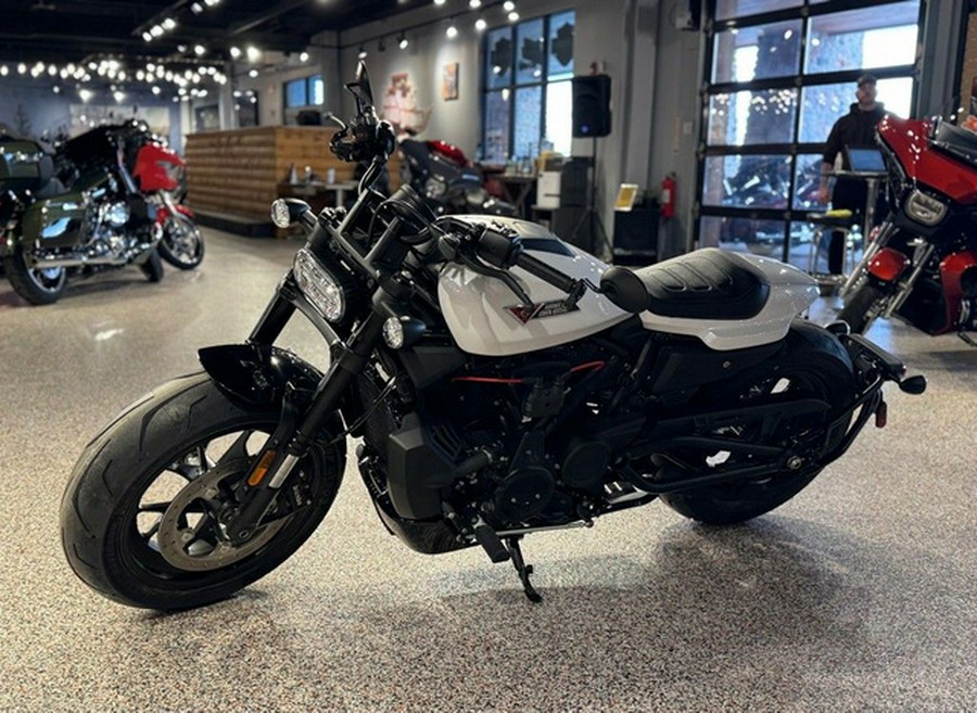 2026 Harley-Davidson Sportster RH1250S - S