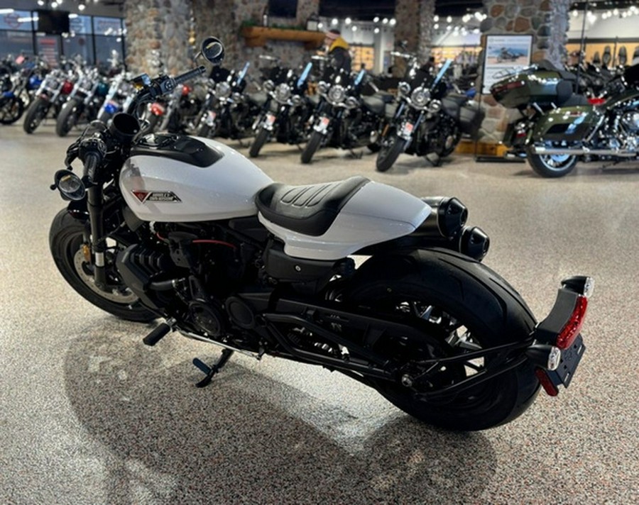2026 Harley-Davidson Sportster RH1250S - S