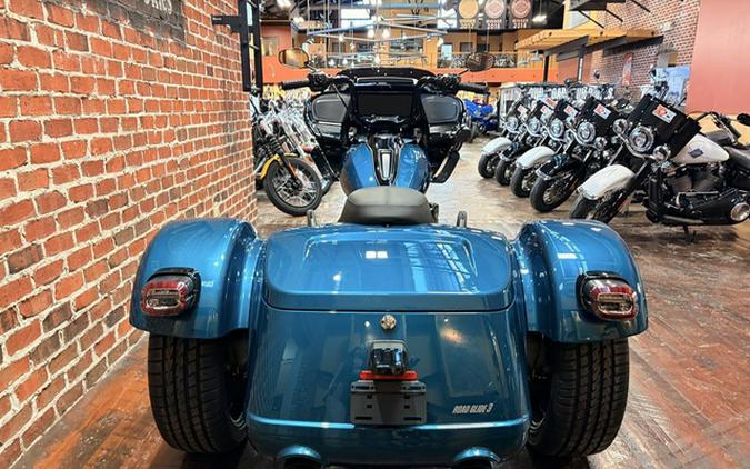 2026 Harley-Davidson FLTRT - Road Glide 3