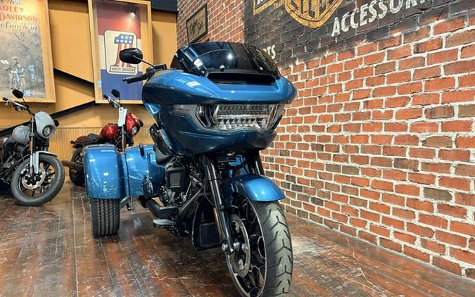 2026 Harley-Davidson FLTRT - Road Glide 3