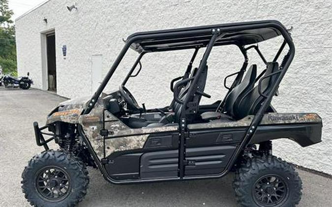 2025 Kawasaki Teryx4 S Camo