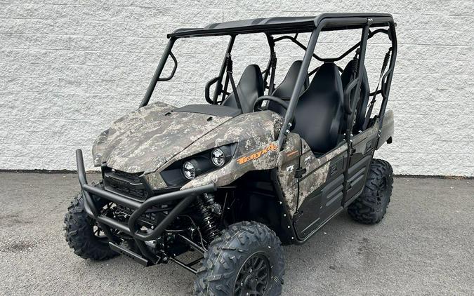 2025 Kawasaki Teryx4 S Camo