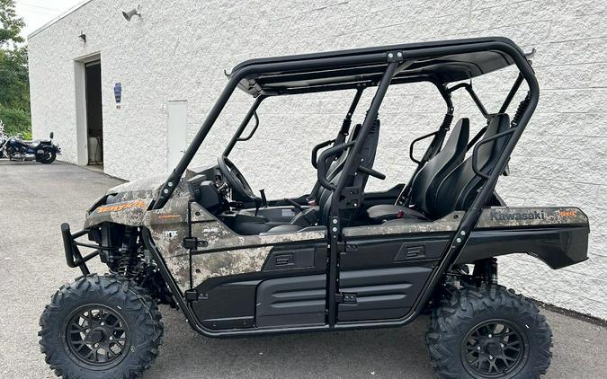 2025 Kawasaki Teryx4 S Camo