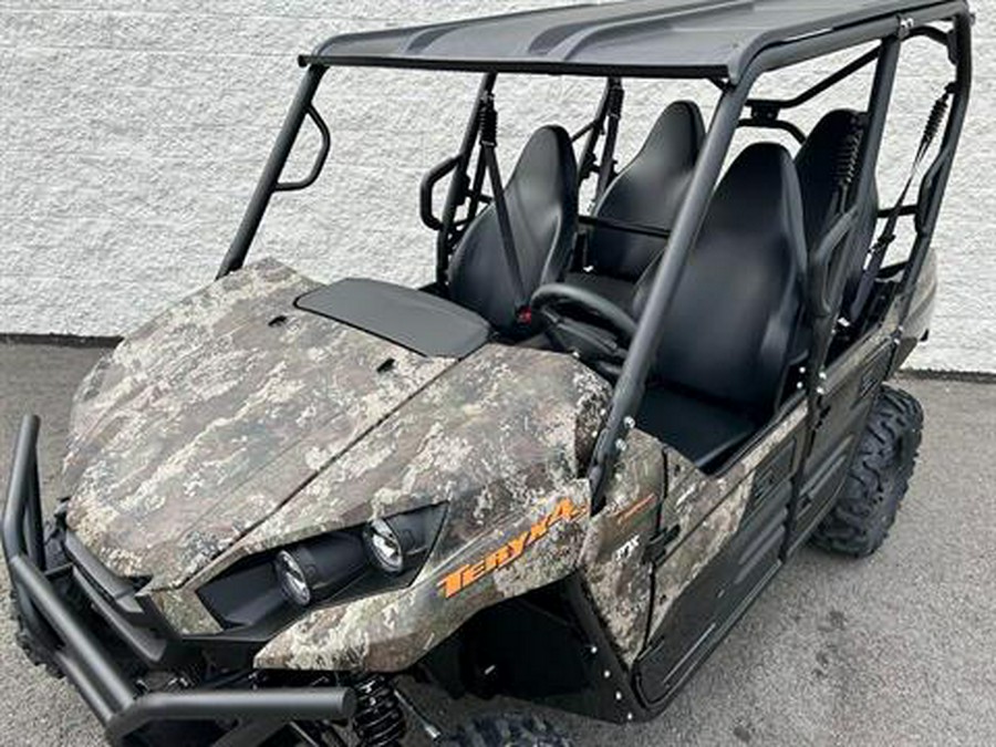 2025 Kawasaki Teryx4 S Camo