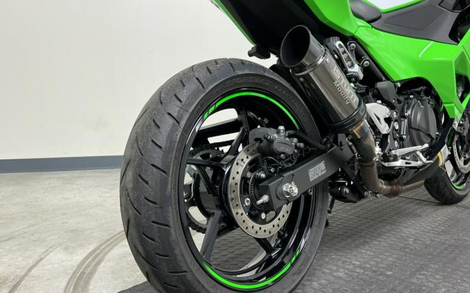 2025 Kawasaki Ninja 500 Base EX500HSF