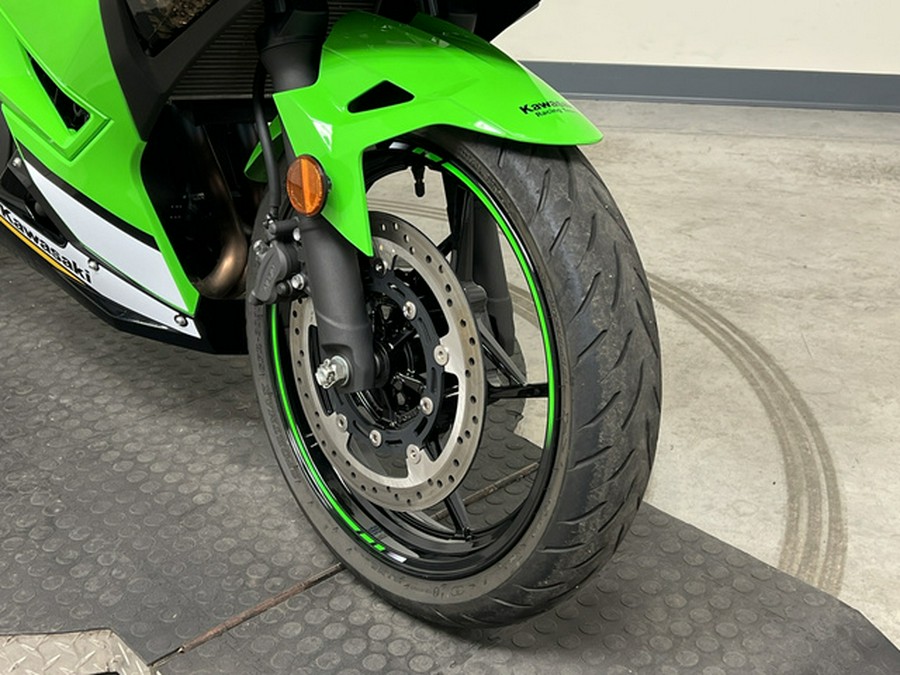 2025 Kawasaki Ninja 500 Base EX500HSF