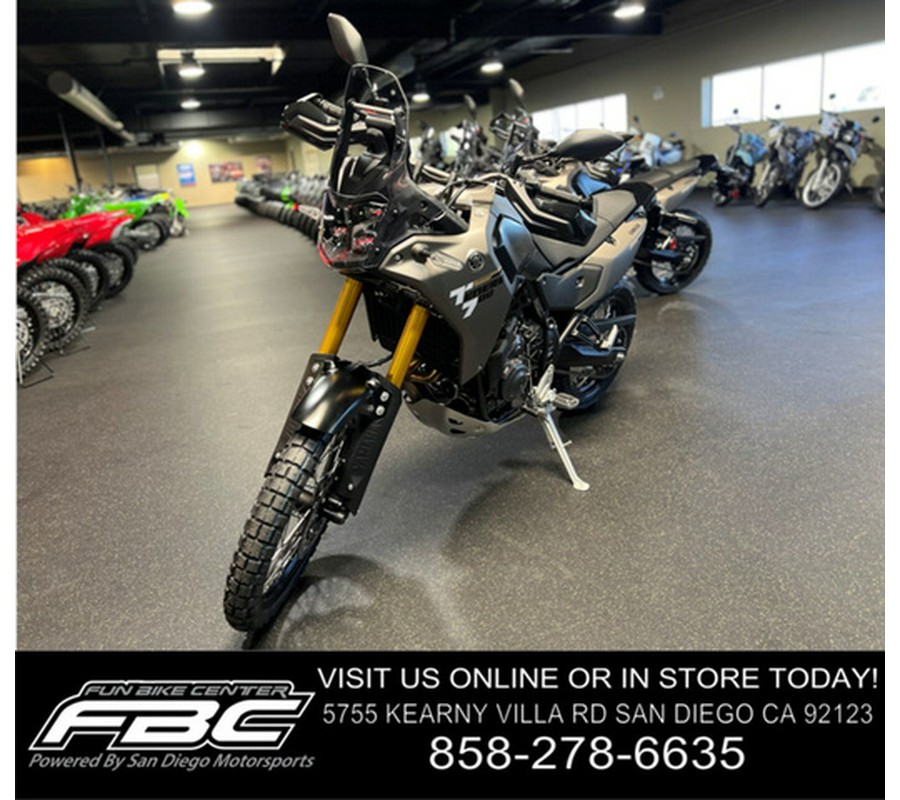 2025 Yamaha Tenere 700