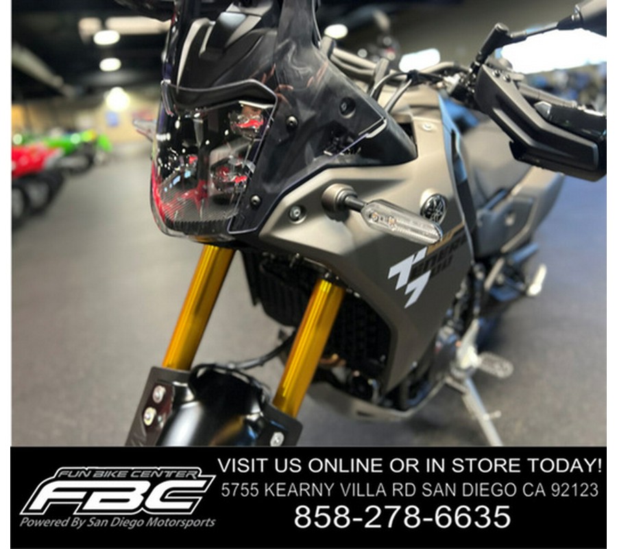 2025 Yamaha Tenere 700