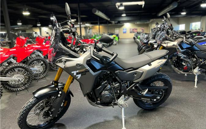 2025 Yamaha Tenere 700