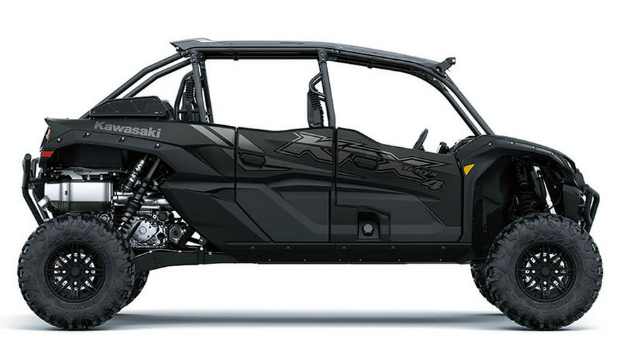 2026 Kawasaki Teryx® KRX4® 1000 Blackout Edition