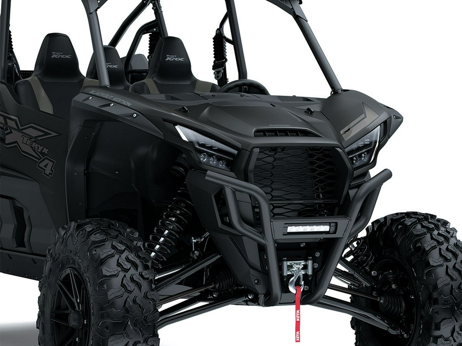 2026 Kawasaki Teryx® KRX4® 1000 Blackout Edition