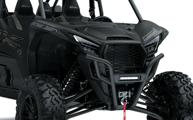 2026 Kawasaki Teryx® KRX4® 1000 Blackout Edition