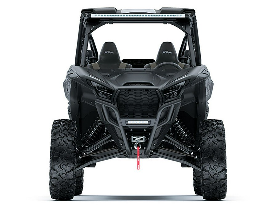 2026 Kawasaki Teryx® KRX4® 1000 Blackout Edition