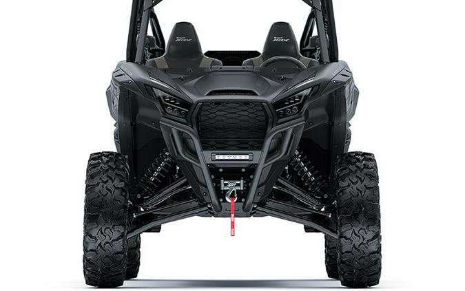 2026 Kawasaki Teryx® KRX4® 1000 Blackout Edition