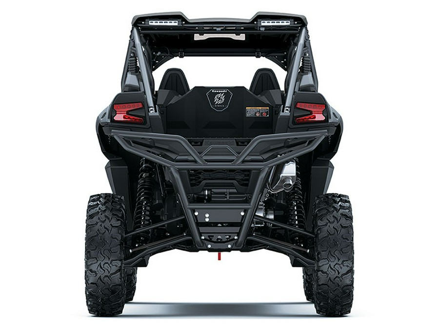 2026 Kawasaki Teryx® KRX4® 1000 Blackout Edition
