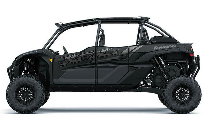 2026 Kawasaki Teryx® KRX4® 1000 Blackout Edition