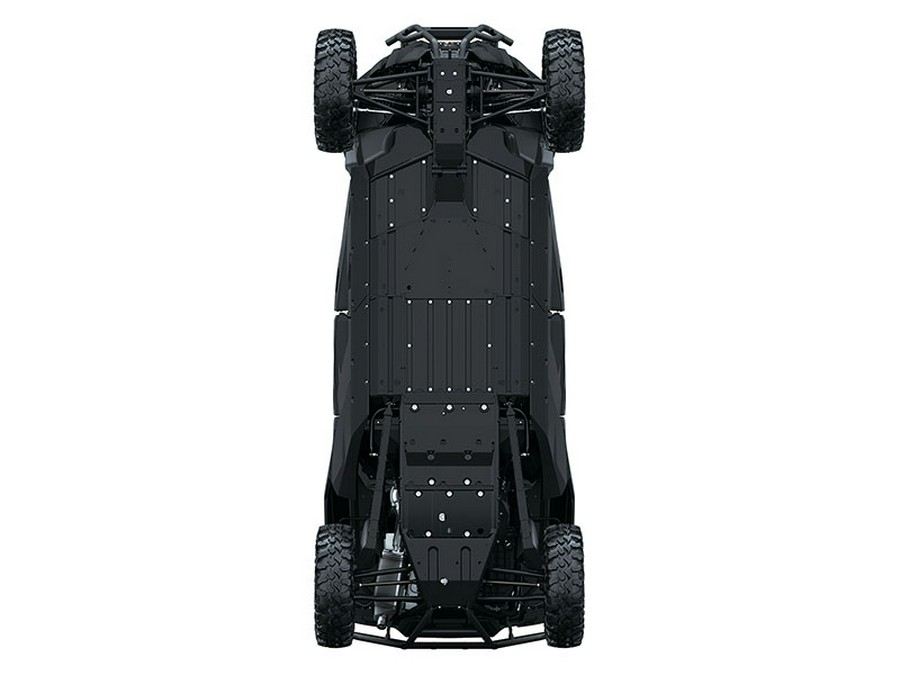 2026 Kawasaki Teryx® KRX4® 1000 Blackout Edition