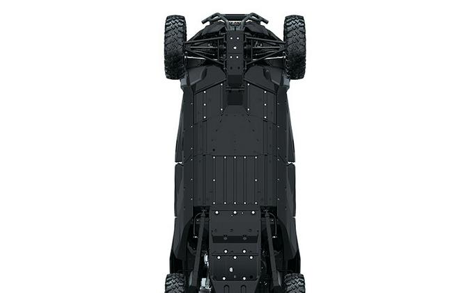 2026 Kawasaki Teryx® KRX4® 1000 Blackout Edition
