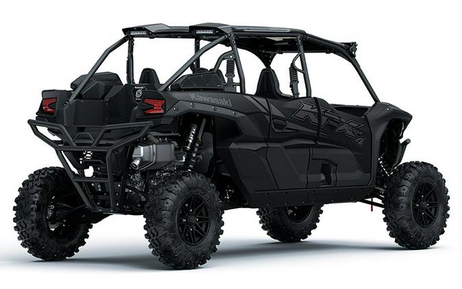 2026 Kawasaki Teryx® KRX4® 1000 Blackout Edition