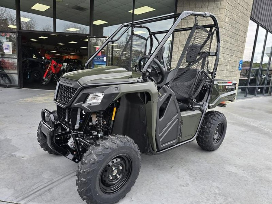 2026 Honda® Pioneer 520