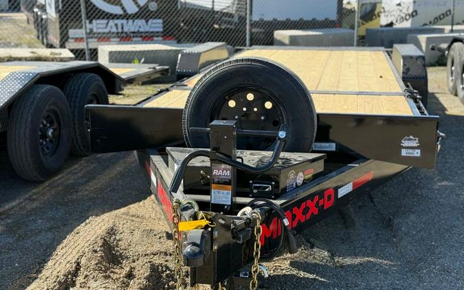 2026 MAXX-D 7X22 - 17.5K HD GRAVITY EQUIPMENT TILT G8X