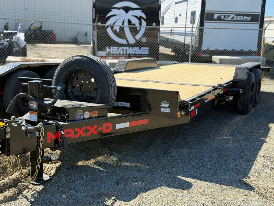 2026 7X22 - 17.5K HD GRAVITY EQUIPMENT TILT G8X - MAXX-D