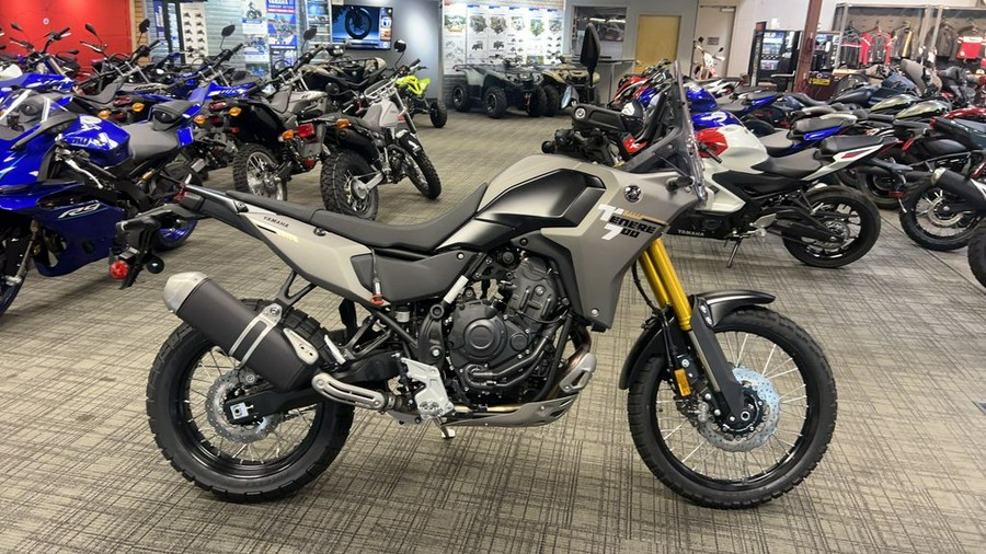 2026 Yamaha Tenere 700