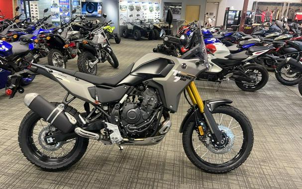 2026 Yamaha Tenere 700