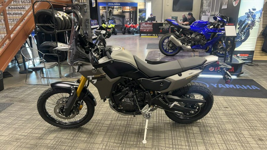 2026 Yamaha Tenere 700