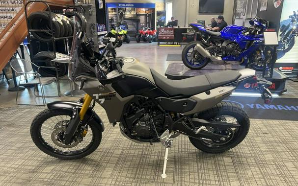 2026 Yamaha Tenere 700
