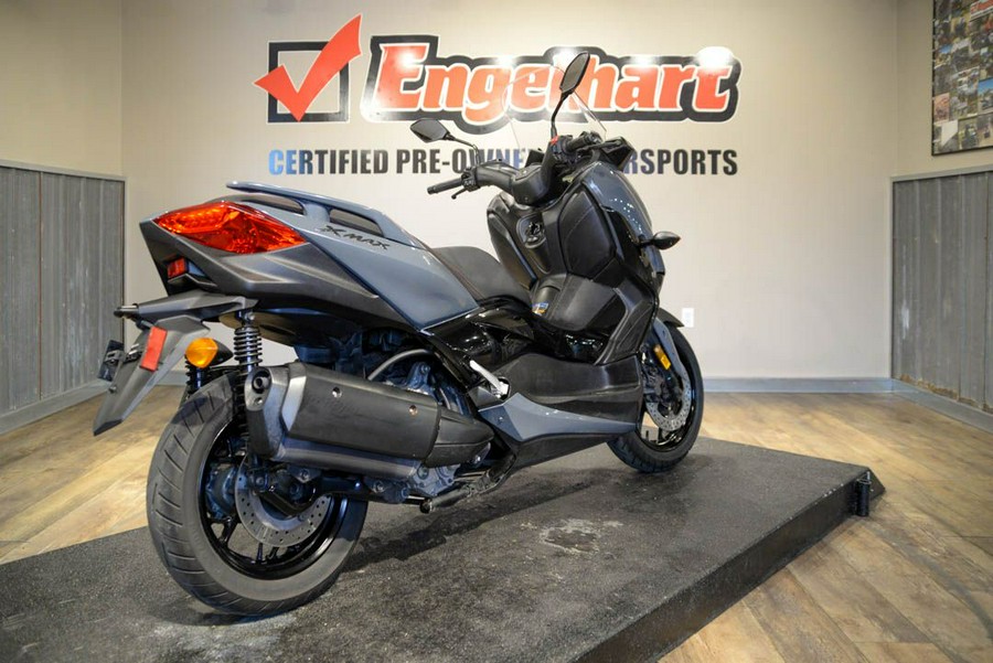 2022 Yamaha XMAX