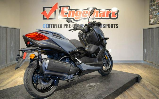 2022 Yamaha XMAX