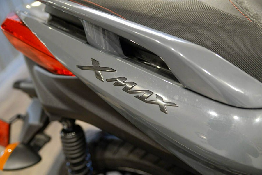 2022 Yamaha XMAX