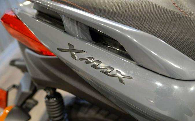 2022 Yamaha XMAX