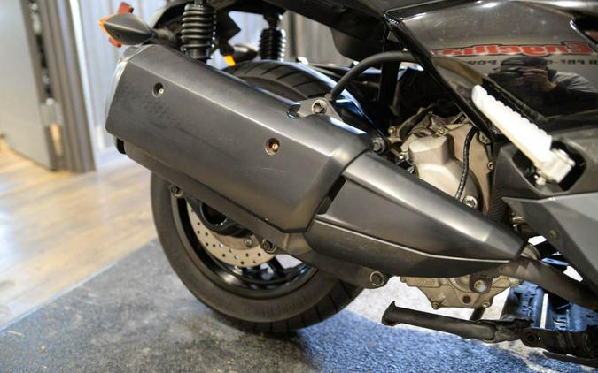 2022 Yamaha XMAX