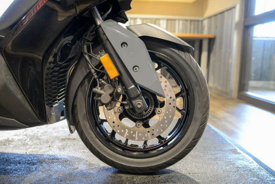 2022 Yamaha XMAX